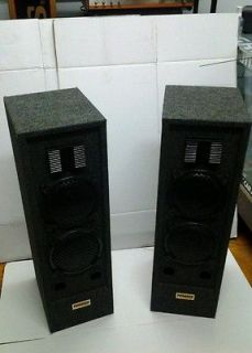 Paragon Pro Series DJ Speakers  Securely Packed UPS Shipment in 2