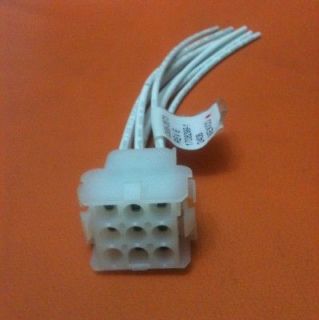 Cummins Onan Generator Remote Control Start Pigtail Adapter Harness