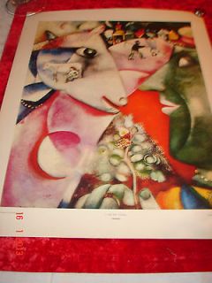 and My Village   Chagall   Shorewood Press   Courtesy of Louvre