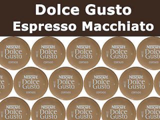 Espresso Macchiato Dolce Gusto   Nescafe   Cortado   Coffee with Milk