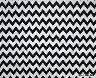 White Chevron Zigzag Stripe Pattern Print Panel Drapes Curtains Panels