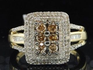 champagne diamonds in Fashion Jewelry