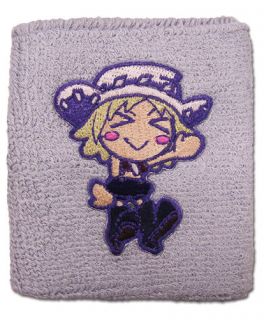 Sweatband SOUL EATER NEW Chibi Patty Toys Gifts Anime Cosplay Licensed