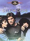 Silkwood (DVD, 2003) Cher, Kurt Russell, Meryl Streep