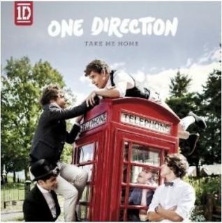 Newly listed One Direction   Take Me Home 2012 CD UK Boy Band Sealed