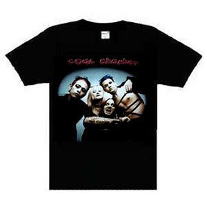 Coal Chamber music punk rock t shirt BLACK 2XL