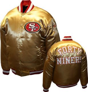 NFL PRIME SATIN JACKET