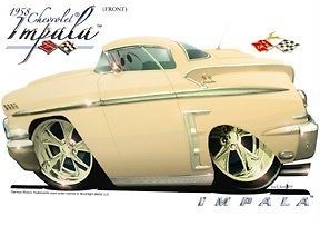 chevrolet impala in Clothing, 