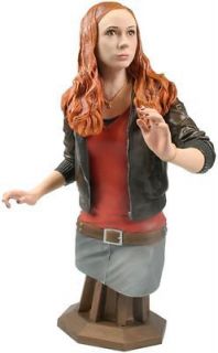 DOCTOR WHO   Amy Pond 8 Maxi Bust (Titan Merchandise) #NEW