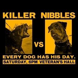 KILLER VS NIBBLES Half Baked Dave Chappelle Cheech COMEDY Neil Brennan