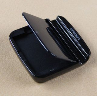 Desktop Cradle Battery Charger Dock Station Holder F Samsung Galaxy S3