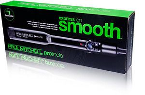 Paul Mitchell Pro Tools Express Ion Smooth 1.25 Flat Iron