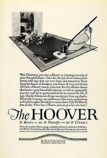 Childs Hoover Vacuum