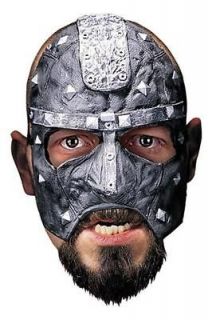 Medieval Executioner Costume Adult Warrior Armor Mask