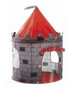 Brand New Knights Playhouse   Castle Play Tent   Pockos