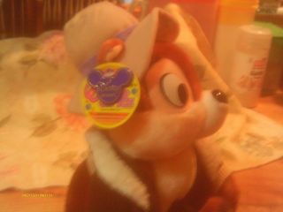 walt disney co. chip from chip and dale rescue ranger plus animal 10