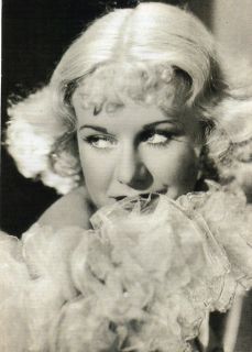 GINGER ROGERS FULL PAGE PHOTO LATIN AMERICAN MAG. IN SPANISH BACK