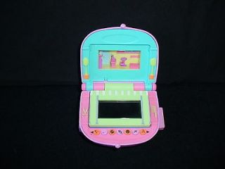 Pixel Chix Electronic Handheld Game Toy Girl Love to Shop Mall Hair
