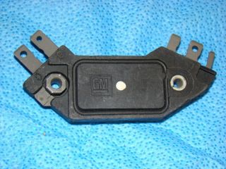 81 Buick Pontiac Chevy Olds D1941 Ignition Module Catalina El Camino