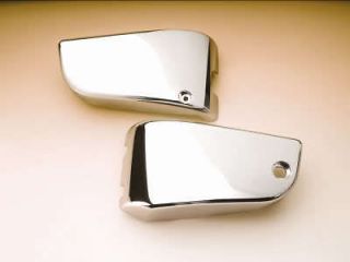 VN1500 Vulcan 1500 Classic & Nomad   Chrome Side Covers (left & right