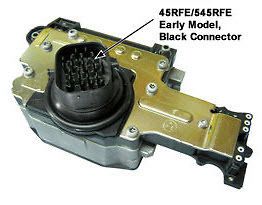 Chrysler 45RFE Transmission Solenoid Block 1999 03 Black Plug (99018
