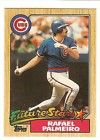 1987 Topps Rafael Palmeiro Rookie Chicago Cubs NM/MT