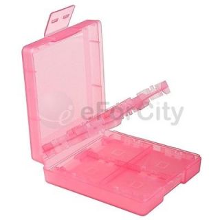 Hard Plastic Game Card Case 16 in 1 For Nintendo DS NDS DSI LL/XL