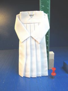 Miniatures Church Choir Robe E1114 Dollhouse
