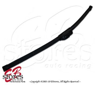 All Season Soft Rubber Wiper Blade 550mm 22 (1pc) (Fits Cirrus)