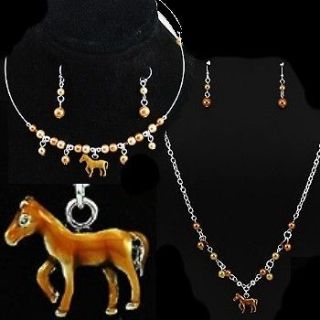horse in Childrens Jewelry