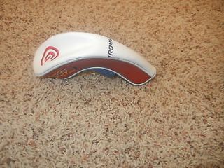 Newly listed NEW CLEVELAND HIBORE XLI ANY IRON OR WEDGE HEADCOVER HEAD