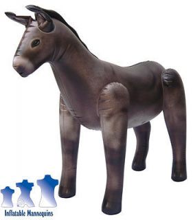 Inflatable Donkey, Small