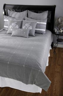 Rizzy Home Paris Cotton California King Comforter