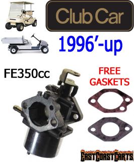 Club Car Golf Cart, Carryall 1996 Newer Carburetor 350cc 1019059