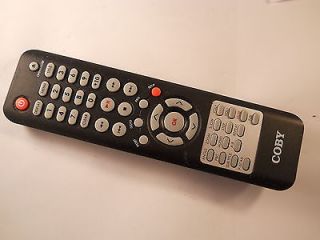 COBY KT6048 REMOTE CONTROL