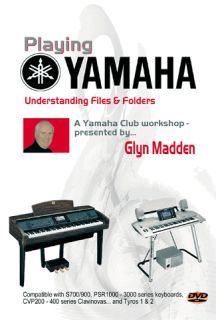 yamaha clavinova keyboard