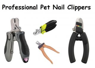 Dog Nail Trimmers & Nail Clippers   Pet Nail Clippers & Trimmers