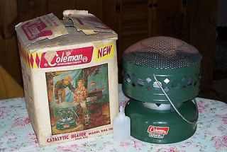 coleman heater in Camping & Hiking