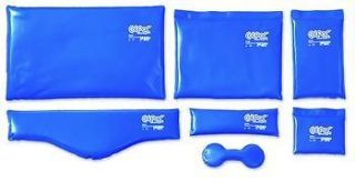 Hydrocollator Vinyl ColPaC Pain Relief Cold Compress Multi Ice Pack