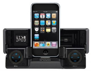 DUAL XML8110 In Dash Car Audio Radio Receiver AUX iPod/iPhone Docking