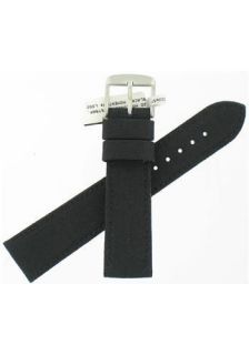 ZRC 20mm Black Cordura Watch Band 004979