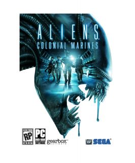 Aliens Colonial Marines (PC Version)