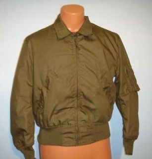 NEW NOMEX CVC TANKERS JACKET FLYERS COLD WEATHER LARGE LONG