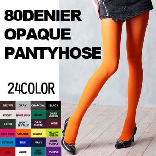 Gradient Sexy 30D Ombre Watercolor Velvet Tights Leggings Pantyhose