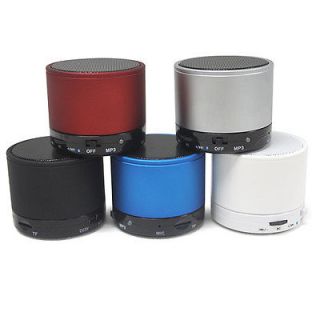 Portable Mini Bluetooth Subwoofer Speaker Sound Box for Cellphone