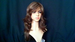 felicity wig by rene of paris marble brown open box