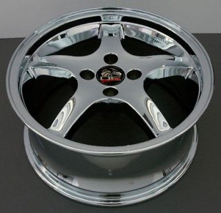 chrome cobra r wheels