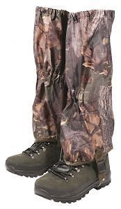 HUNTING CAMO GAITERS   Pigeon Decoying Decoys Clay Trap
