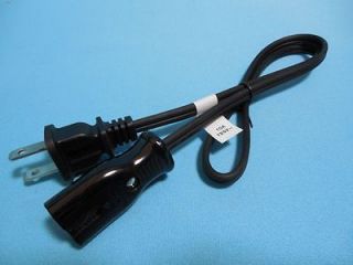 FCP280 A B Percolator Power Cord 2 Pin 24 coffee replacement part
