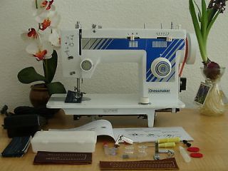 Industrial Strength Heavy Duty Sewing Machine for Leather/ Commercial